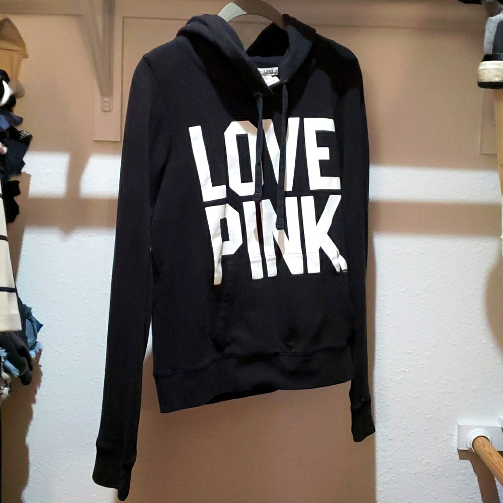 PINK hoodie